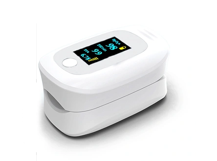 Marsonik Pulse Oximeter Finger clip oximeter with Bluetooth connectivity