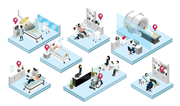 Use Cases in Healthcare